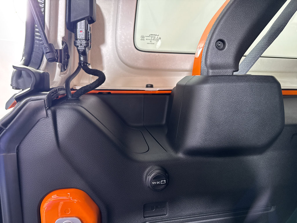 New 2025 Jeep Wrangler Sport image 19
