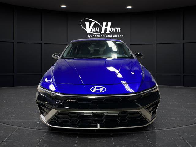 New 2025 Hyundai Elantra N Line image 12