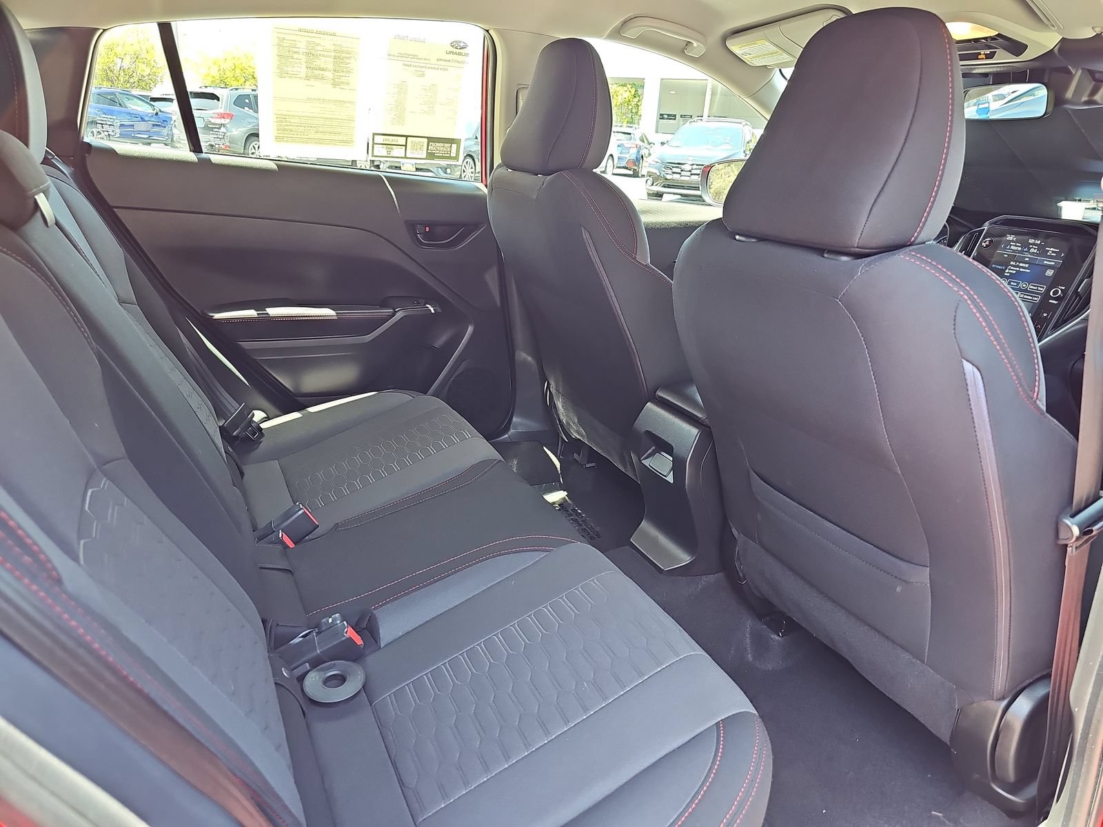Certified 2024 Subaru Impreza 2.0i Sport AWD/4WD image 11