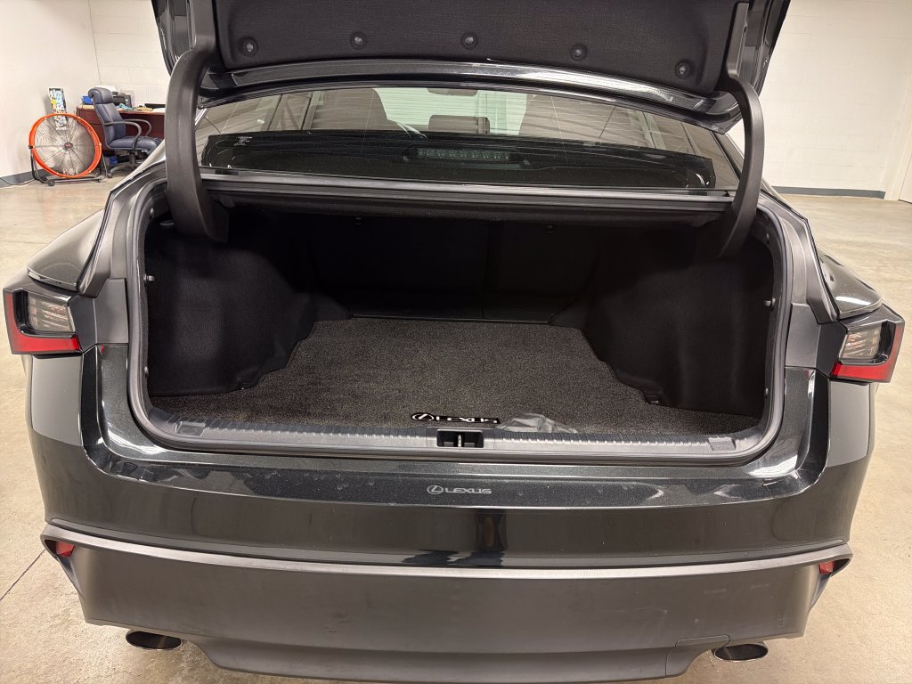 Used 2021 Lexus IS 300 w/ Accessory Package 2 RWD image 14