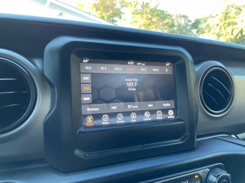 Used 2021 Jeep Wrangler Unlimited Sport image 11