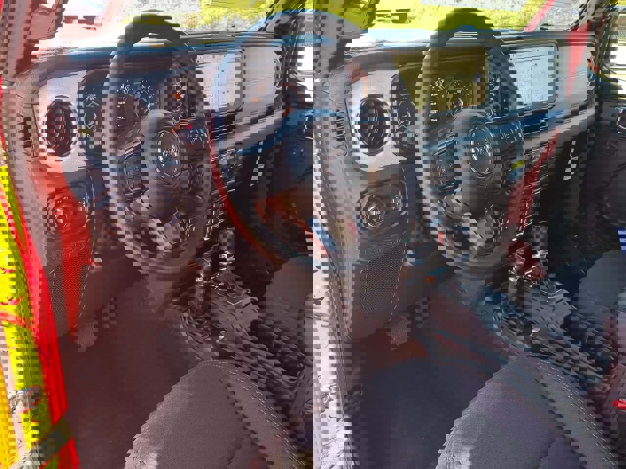 New 2026 Jeep Wrangler Sport image 14