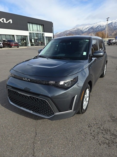 Certified 2023 Kia Soul S image 2