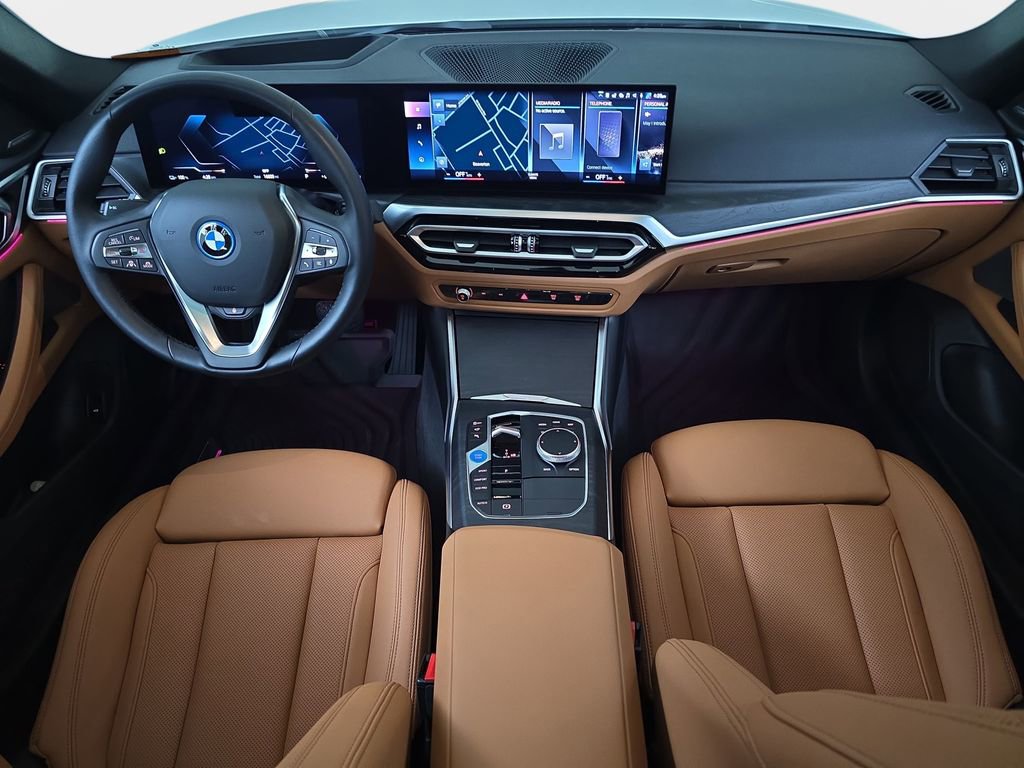 Used 2023 BMW i4 eDrive35 RWD image 12