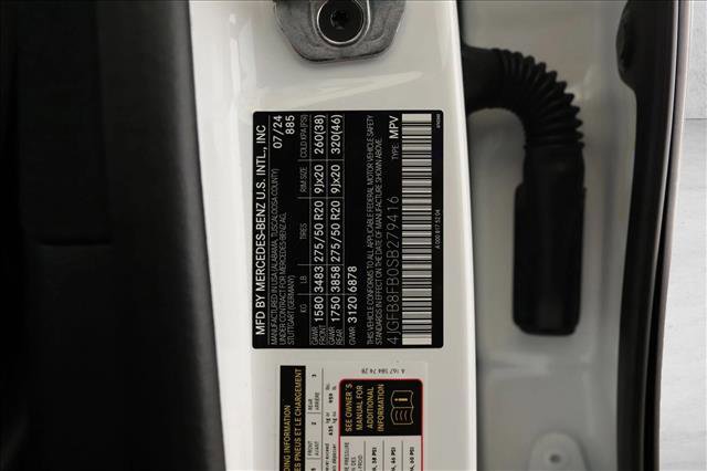 Certified 2025 Mercedes-Benz GLE 580 4MATIC image 19