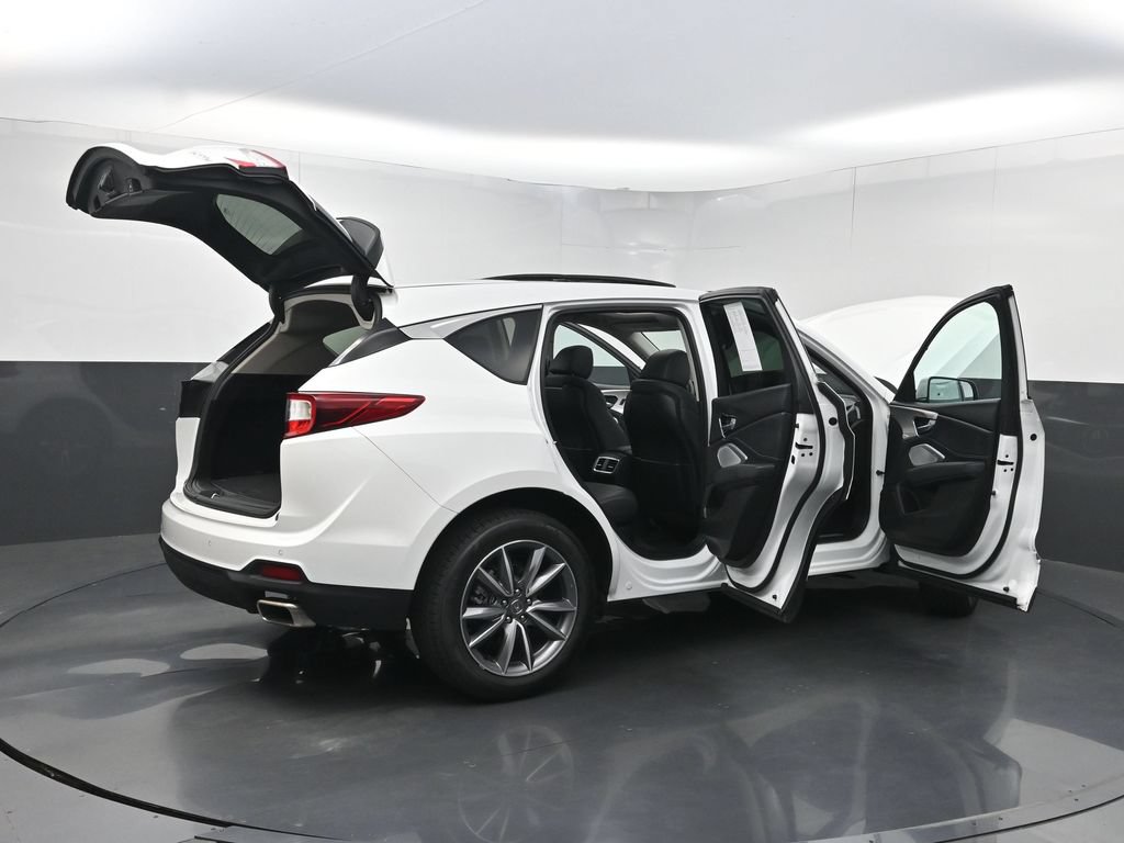 Used 2022 Acura RDX FWD w/ Technology Package image 42