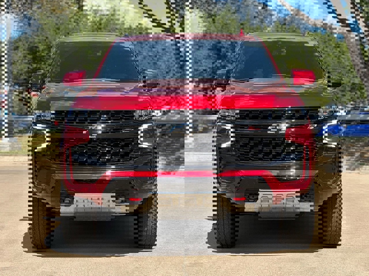 Certified 2023 Chevrolet Tahoe Z71 w/ Luxury Package image 13