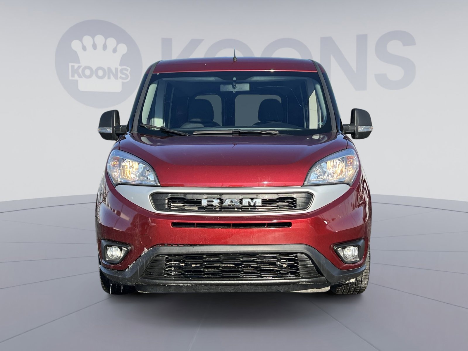 Used 2022 RAM ProMaster City Base w/ Lights & Wheels Group image 11