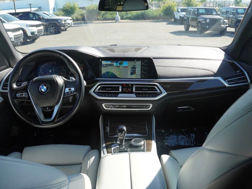 Used 2023 BMW X5 xDrive40i image 24