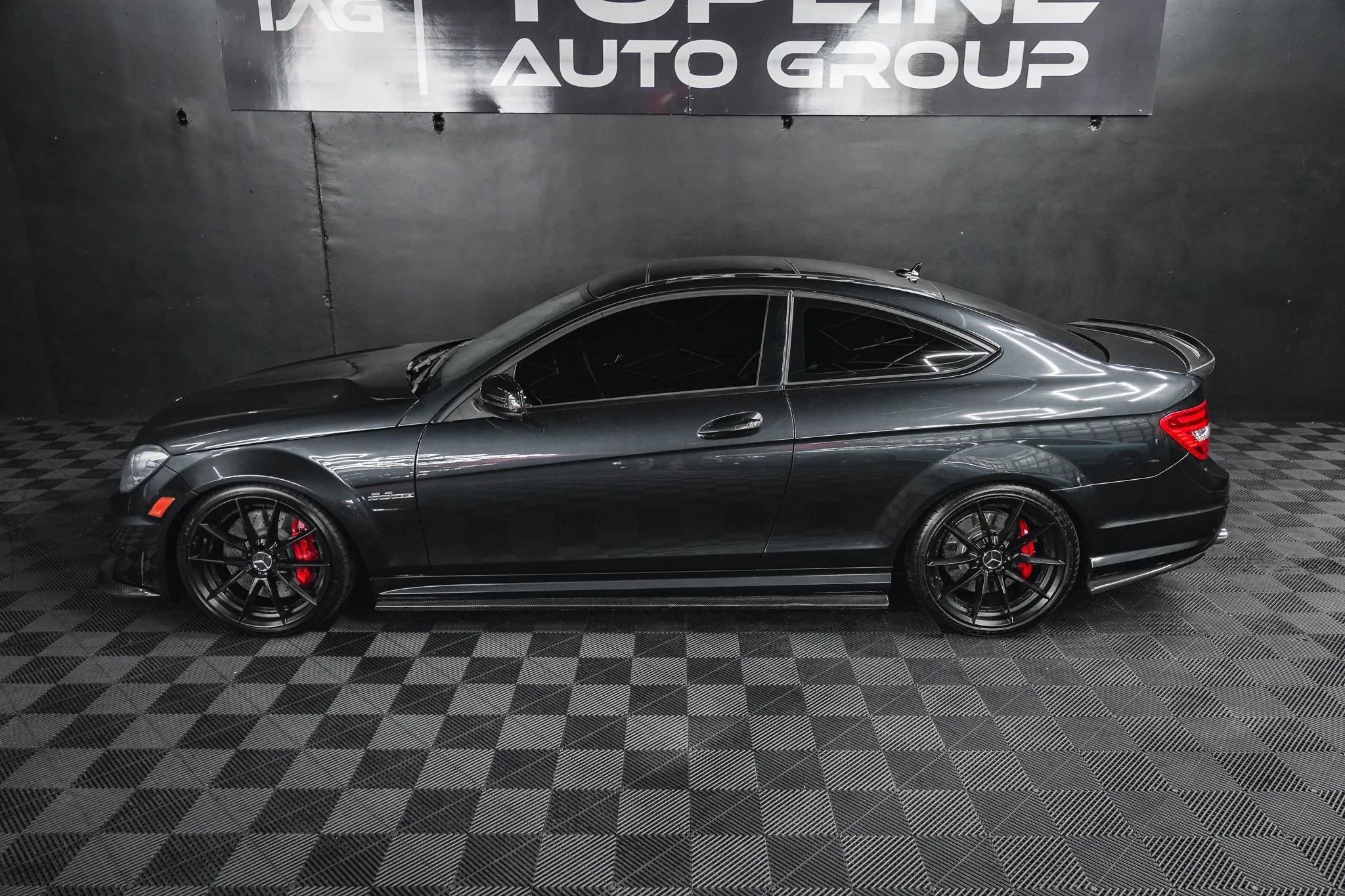 Used 2013 Mercedes-Benz C 63 AMG Coupe image 25