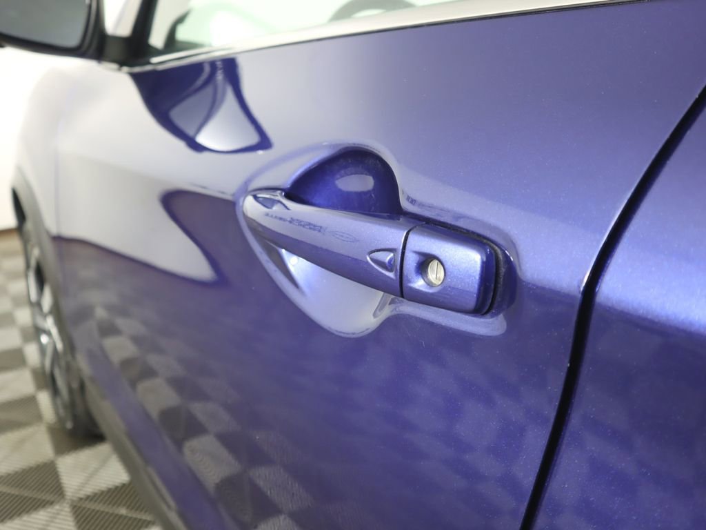 Certified 2020 Nissan Rogue Sport SL w/ Premium Package image 21