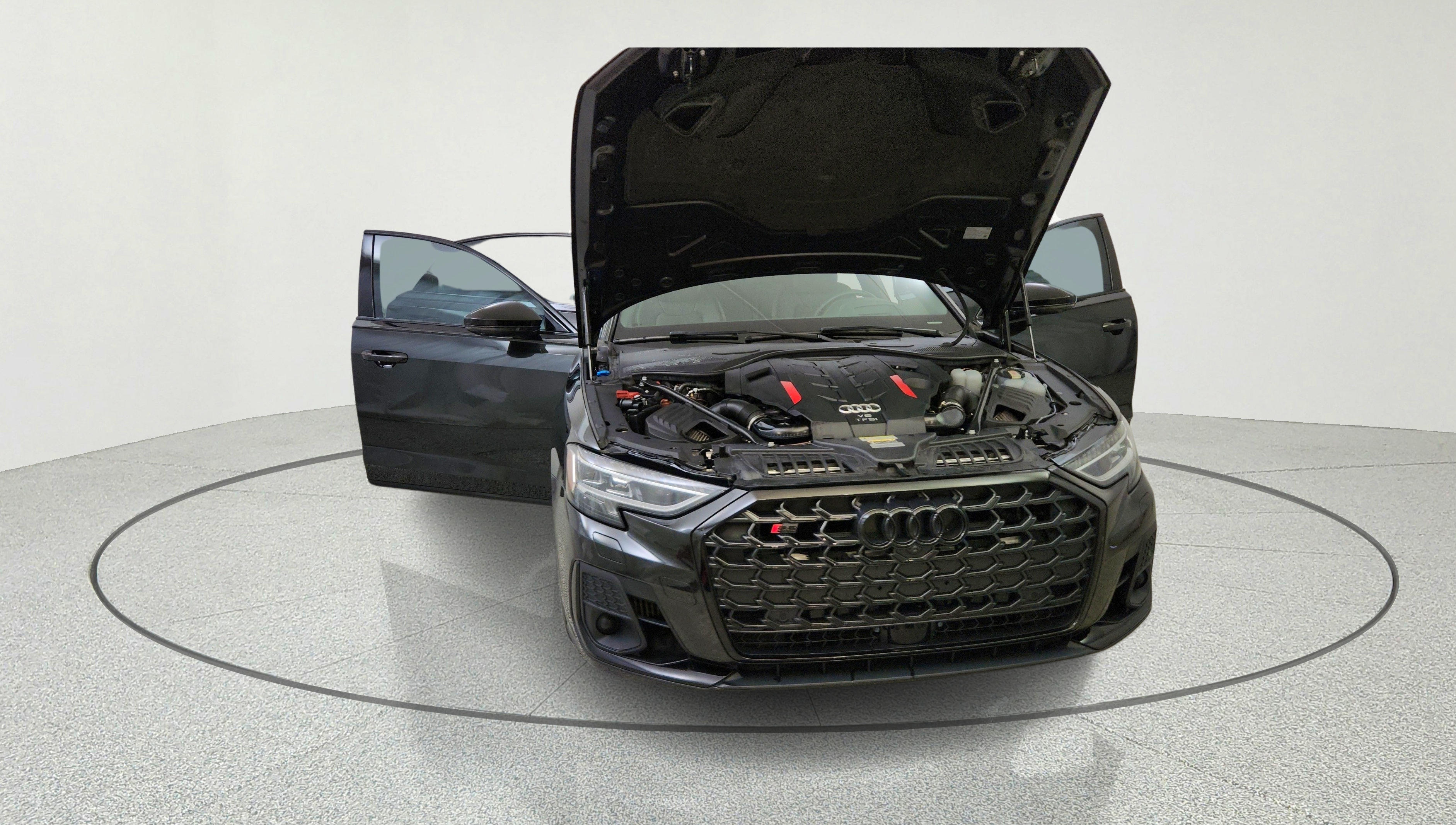 Used 2022 Audi S8 w/ S8 Comfort Plus Package AWD/4WD image 12