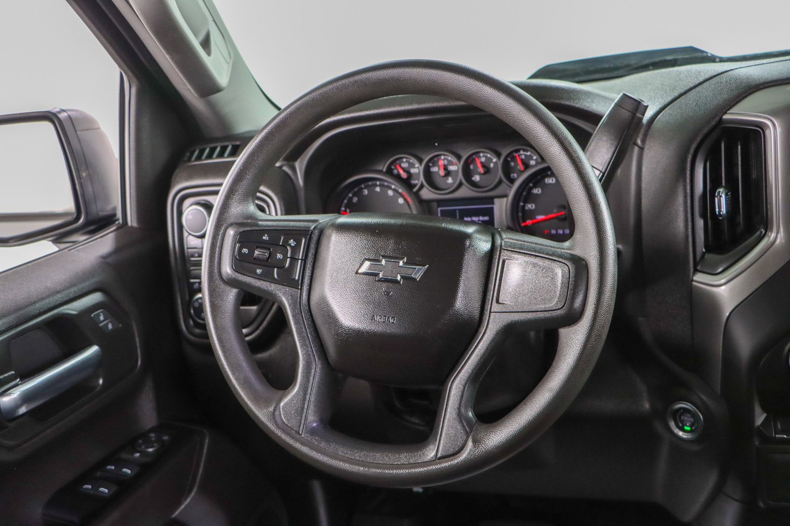 Used 2024 Chevrolet Silverado 1500 Custom Trail Boss image 13