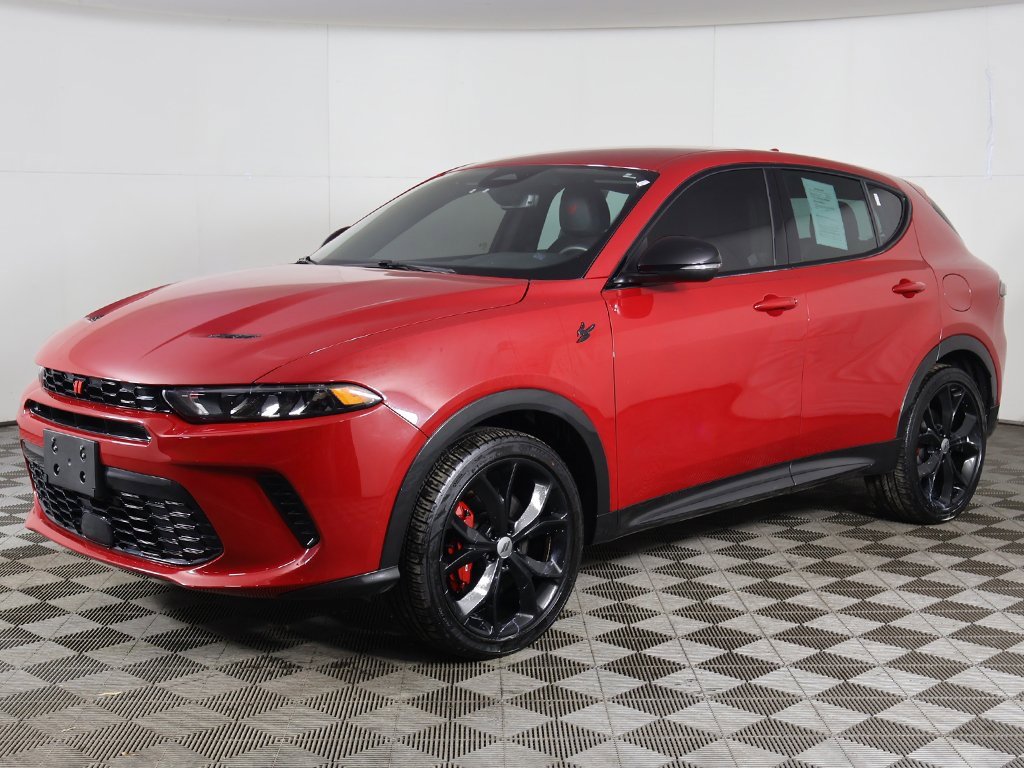 Used 2024 Dodge Hornet R/T image 8