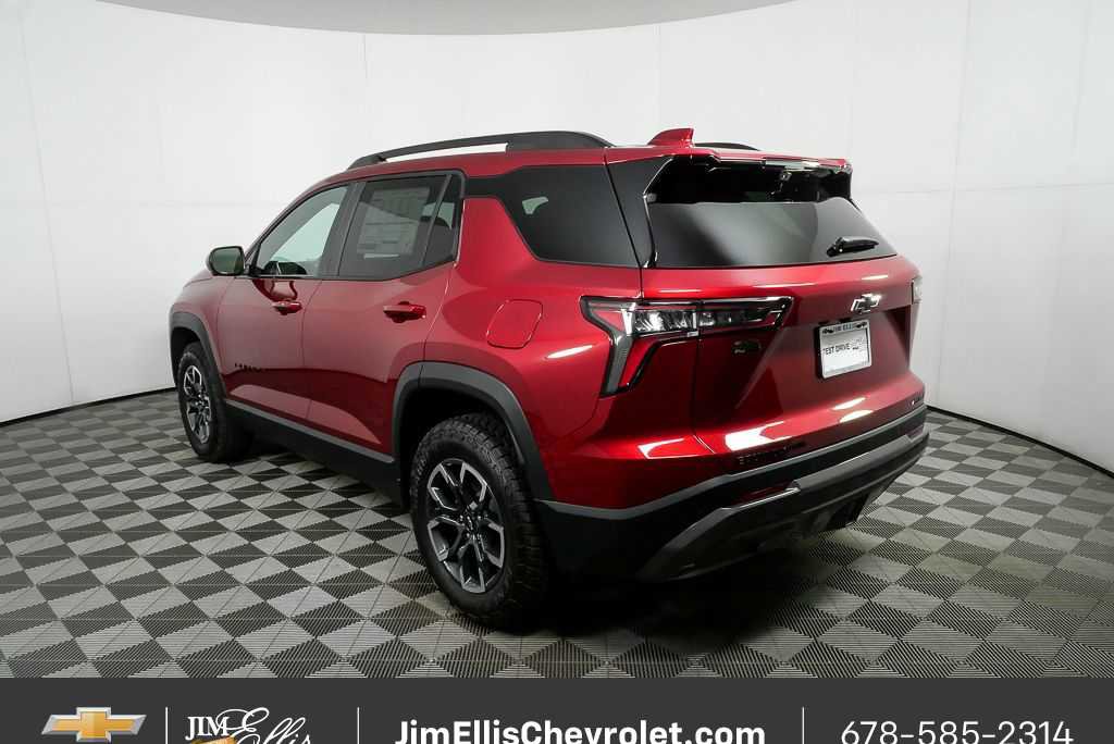 New 2026 Chevrolet Equinox ACTIV w/ Convenience Package III image 3