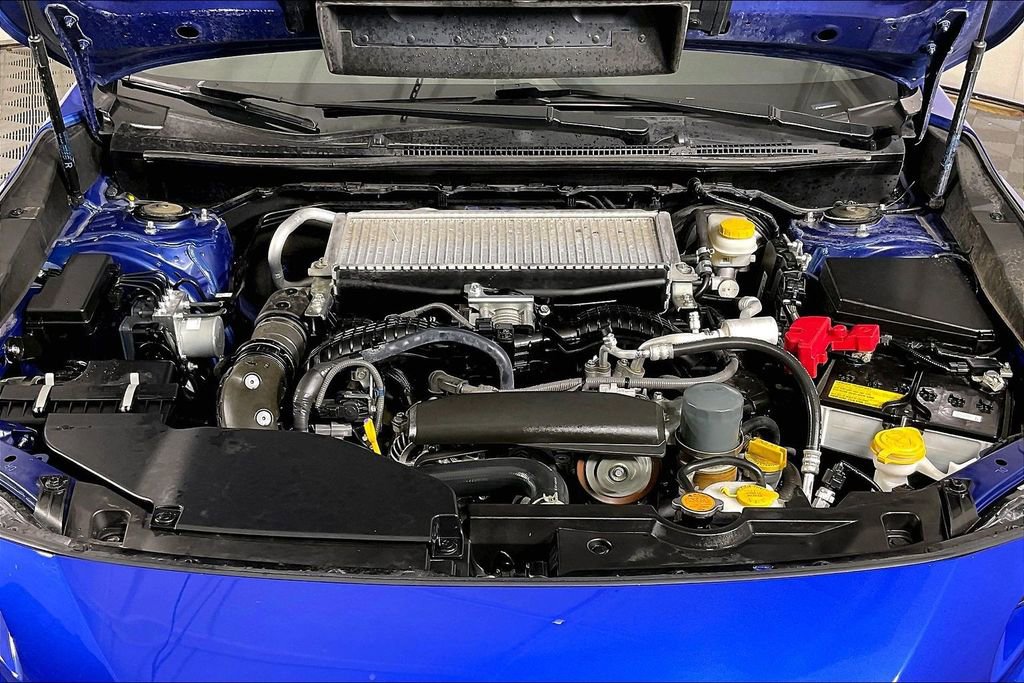 Used 2022 Subaru WRX AWD/4WD image 12