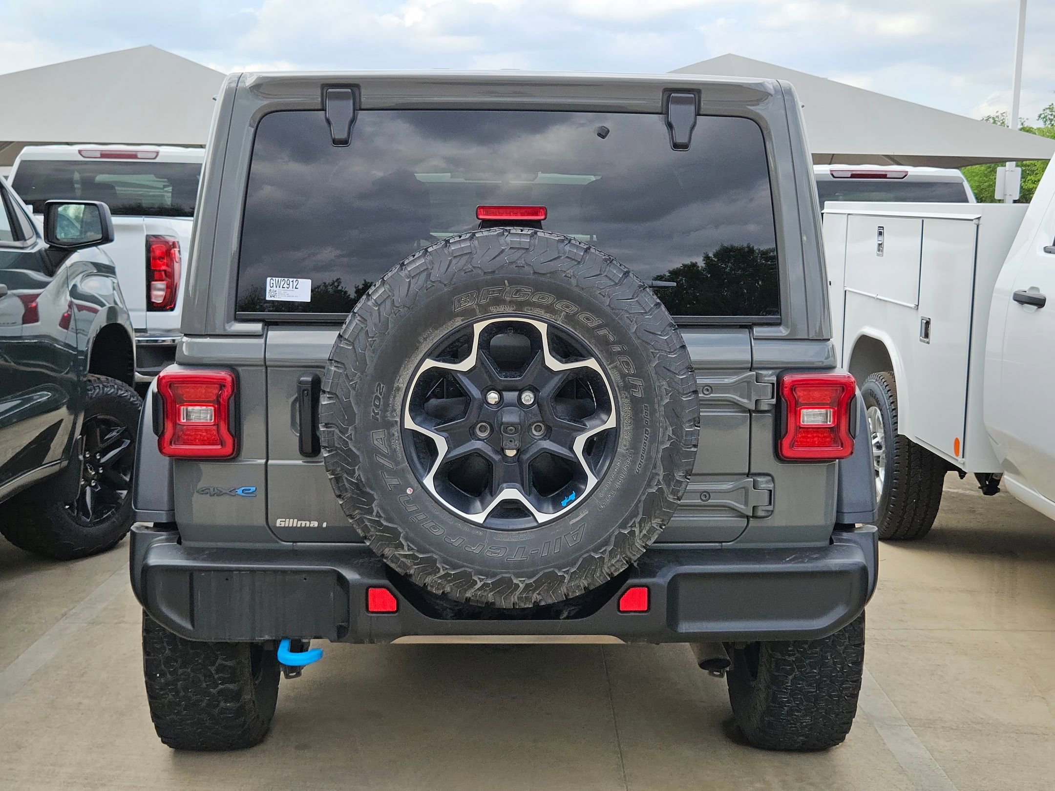 Used 2022 Jeep Wrangler Rubicon image 3