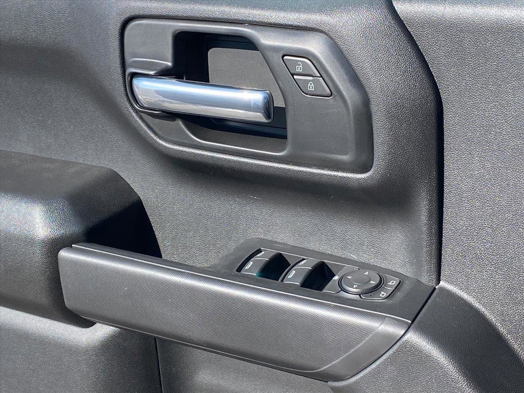 New 2026 Chevrolet Silverado 1500 Custom Trail Boss image 20