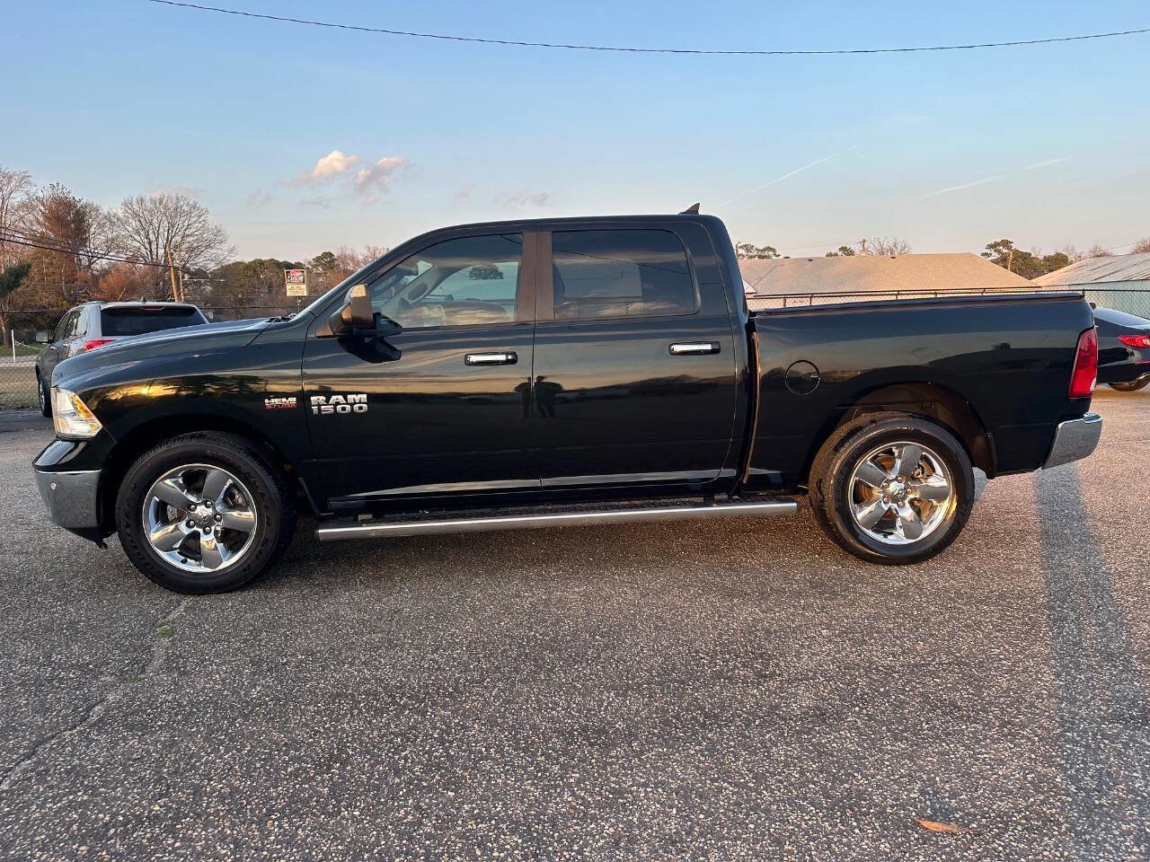 Used 2016 RAM 1500 Lone Star image 18