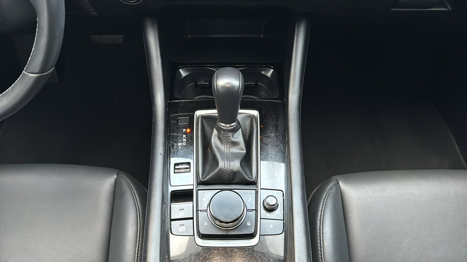 Certified 2025 MAZDA MAZDA3 s image 33