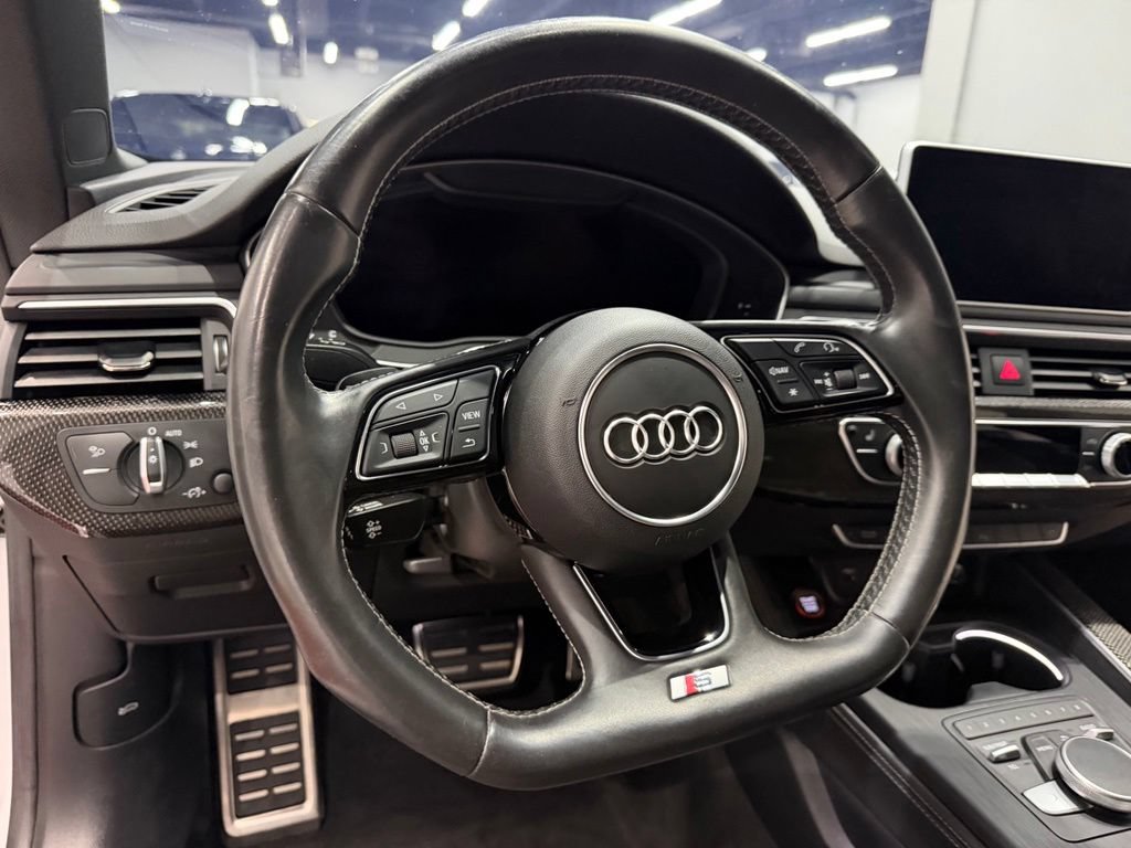 Used 2019 Audi S5 Premium Plus w/ Premium Plus AWD/4WD image 48