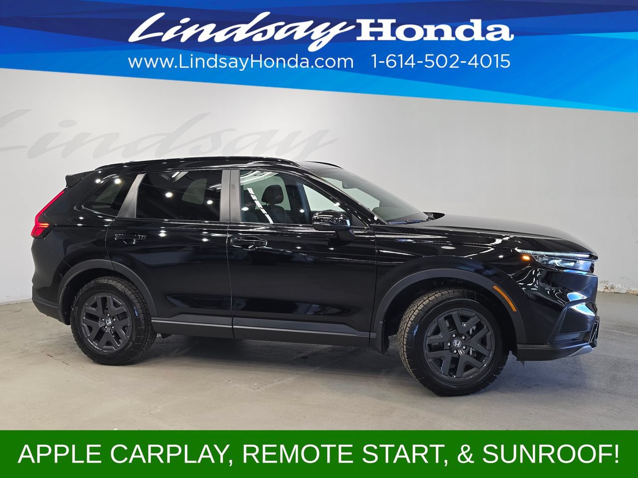 Used 2026 Honda CR-V TrailSport image 3