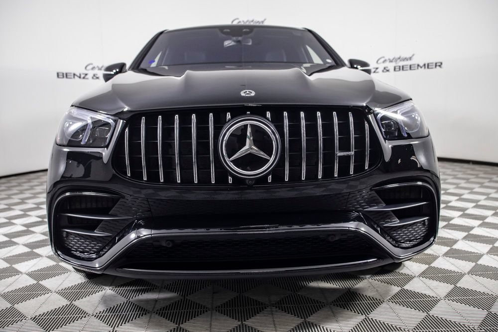 Used 2023 Mercedes-Benz GLE 63 AMG S image 3