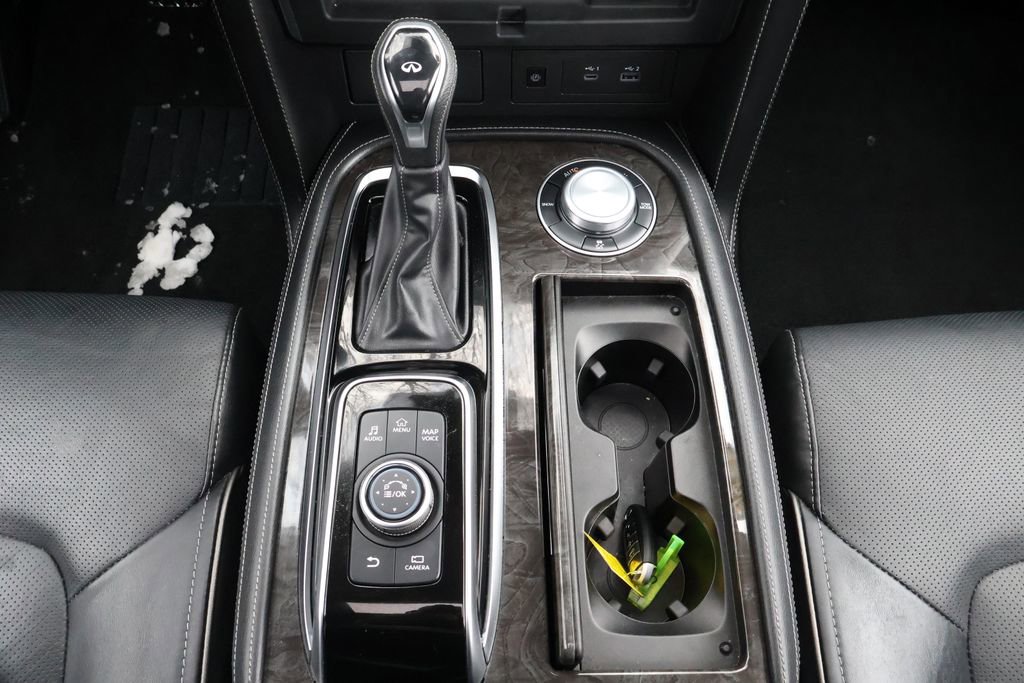 Used 2024 INFINITI QX80 Luxe image 20
