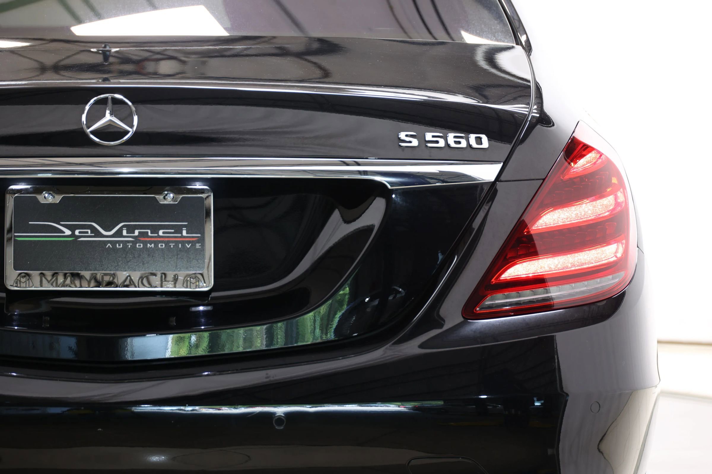 Used 2019 Mercedes-Benz Maybach S 560 4MATIC image 82