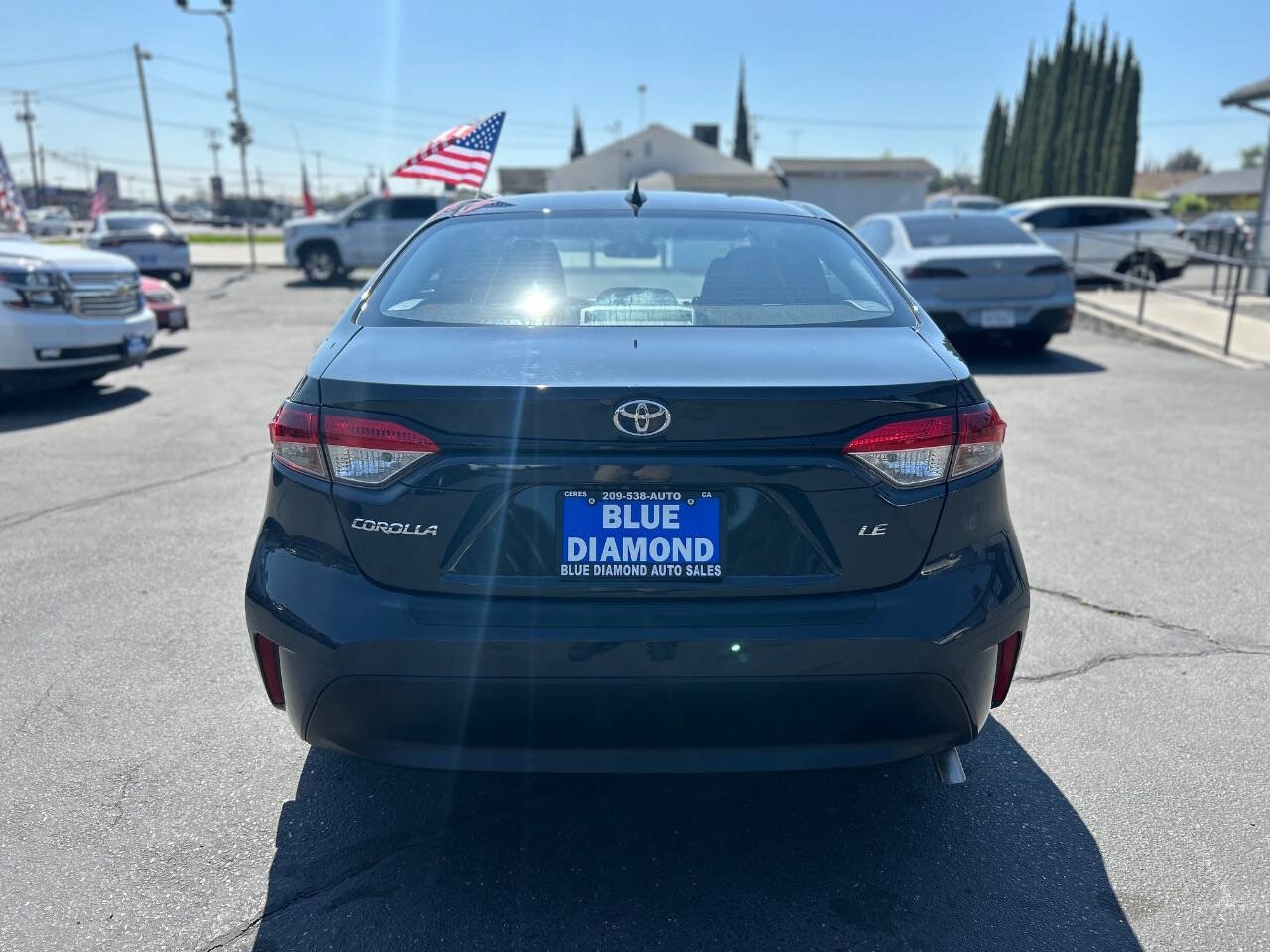 Used 2024 Toyota Corolla LE image 6