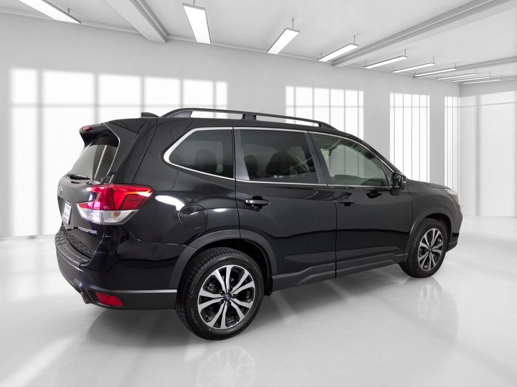 Used 2019 Subaru Forester Limited w/ Popular Package #3 AWD/4WD image 8