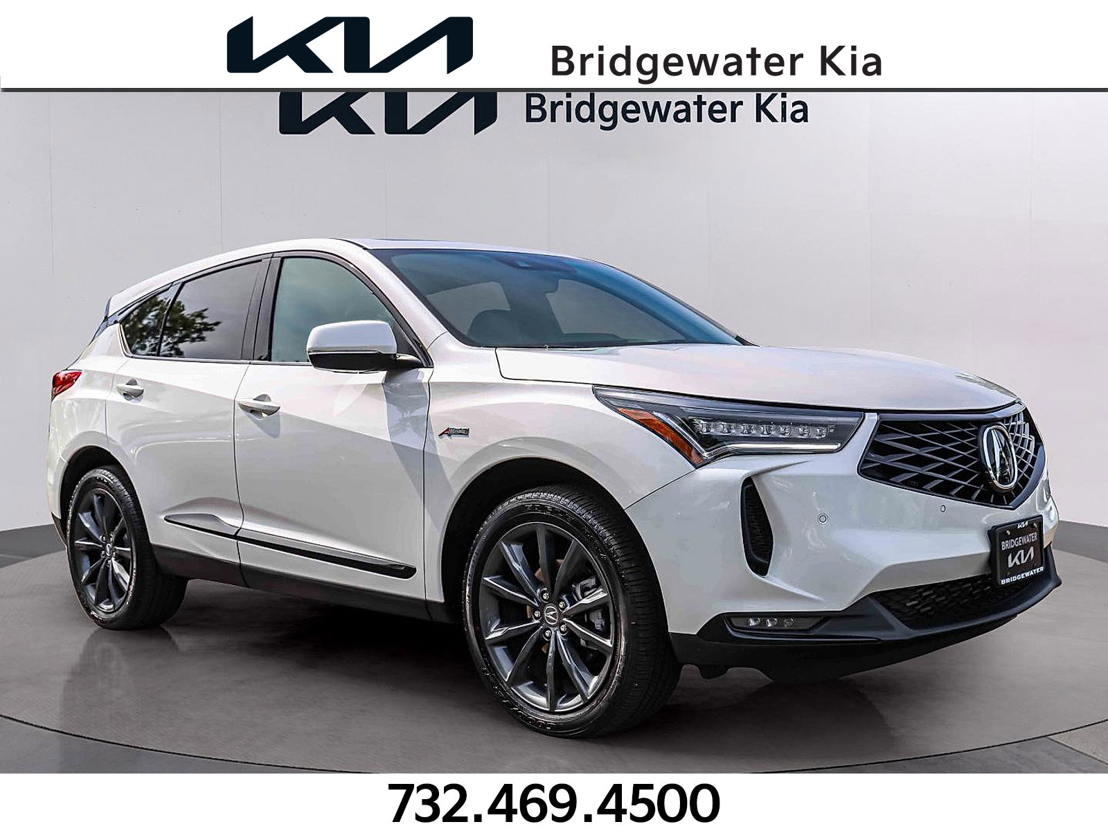 Used 2025 Acura RDX A-Spec AWD/4WD image 1