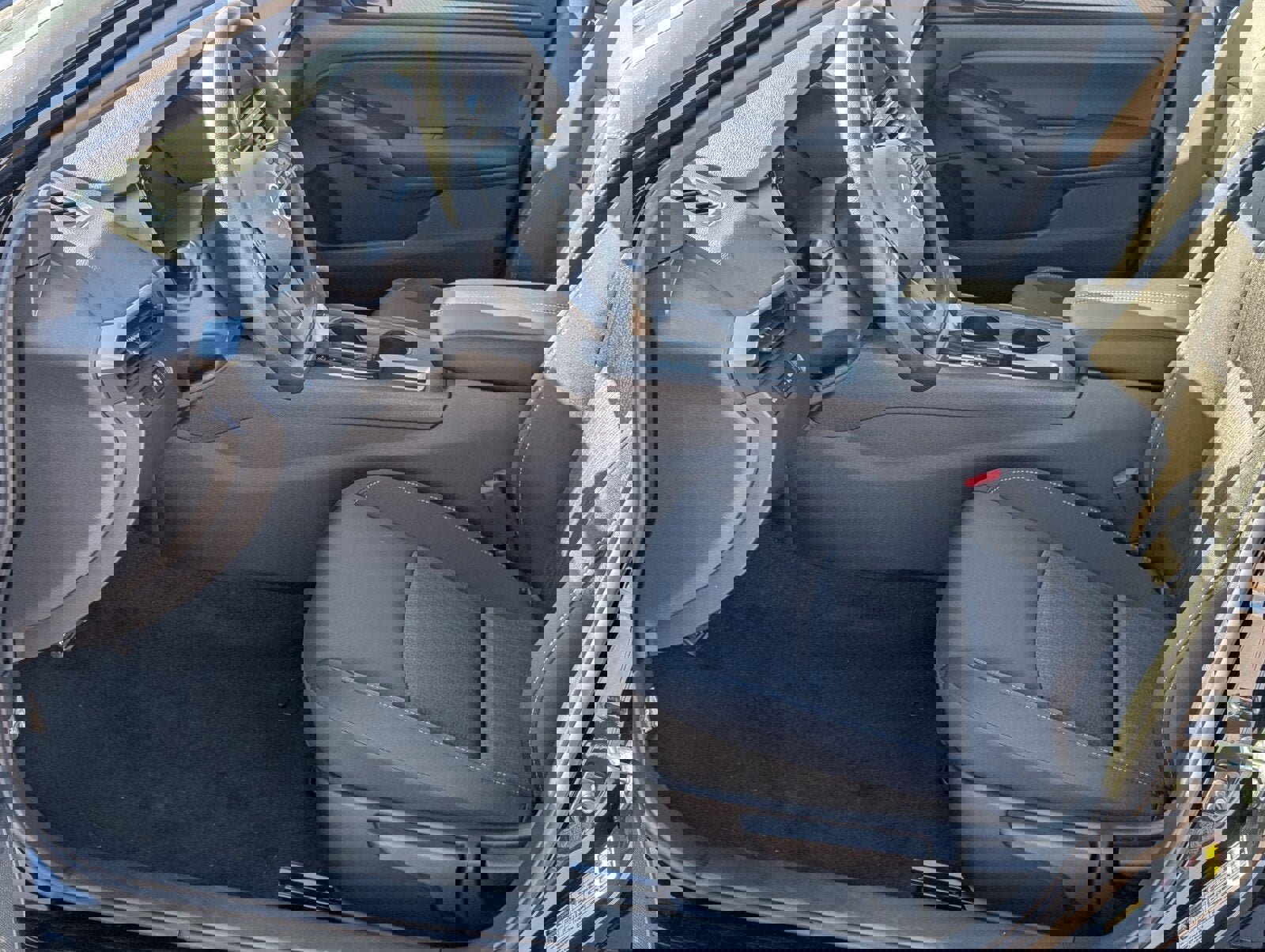 New 2025 Nissan Altima 2.5 S image 8