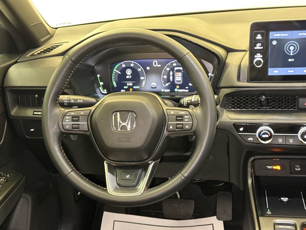 Certified 2026 Honda CR-V TrailSport image 18