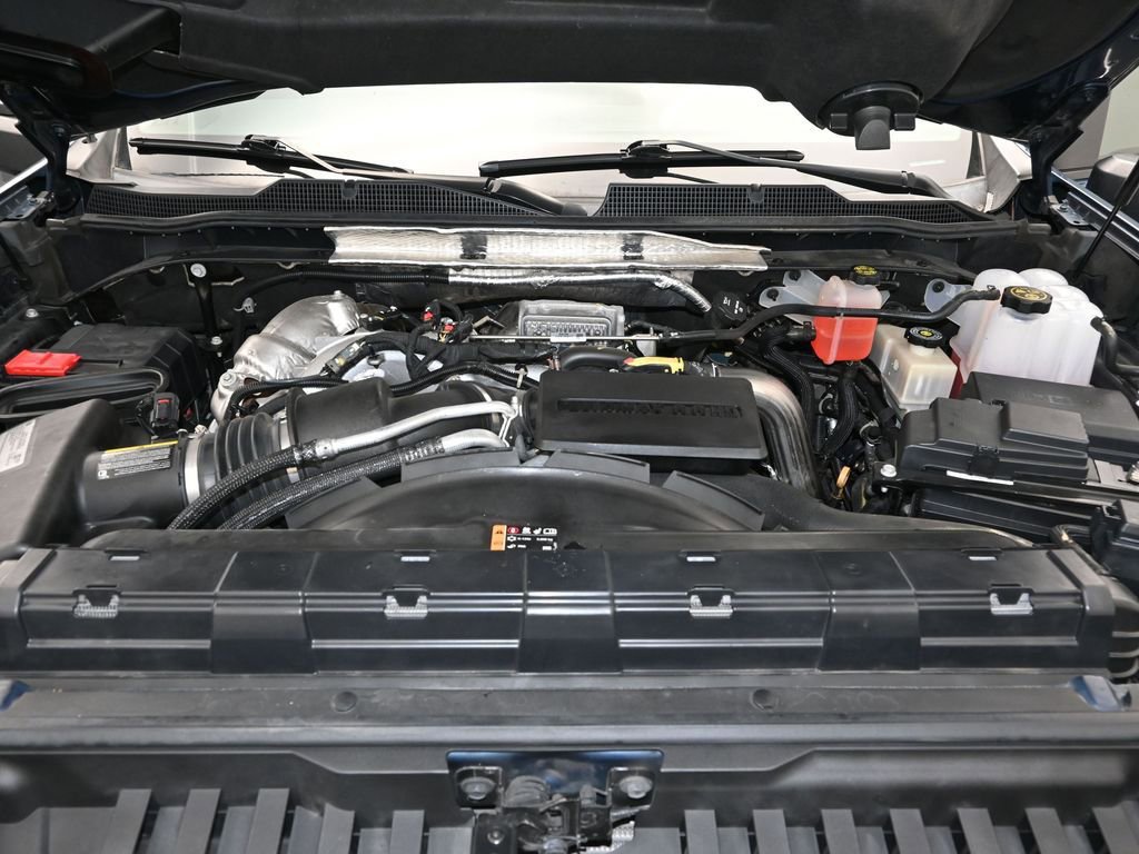 Used 2020 Chevrolet Silverado 2500 LTZ w/ LTZ Plus Package image 11