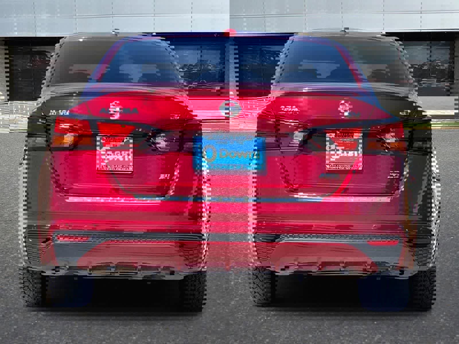 Used 2022 Nissan Altima 2.5 SV AWD/4WD image 8