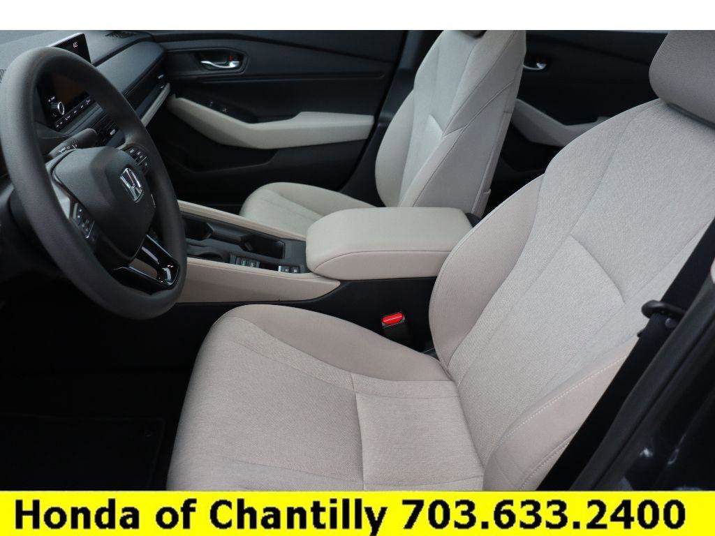 Certified 2025 Honda Accord SE image 23