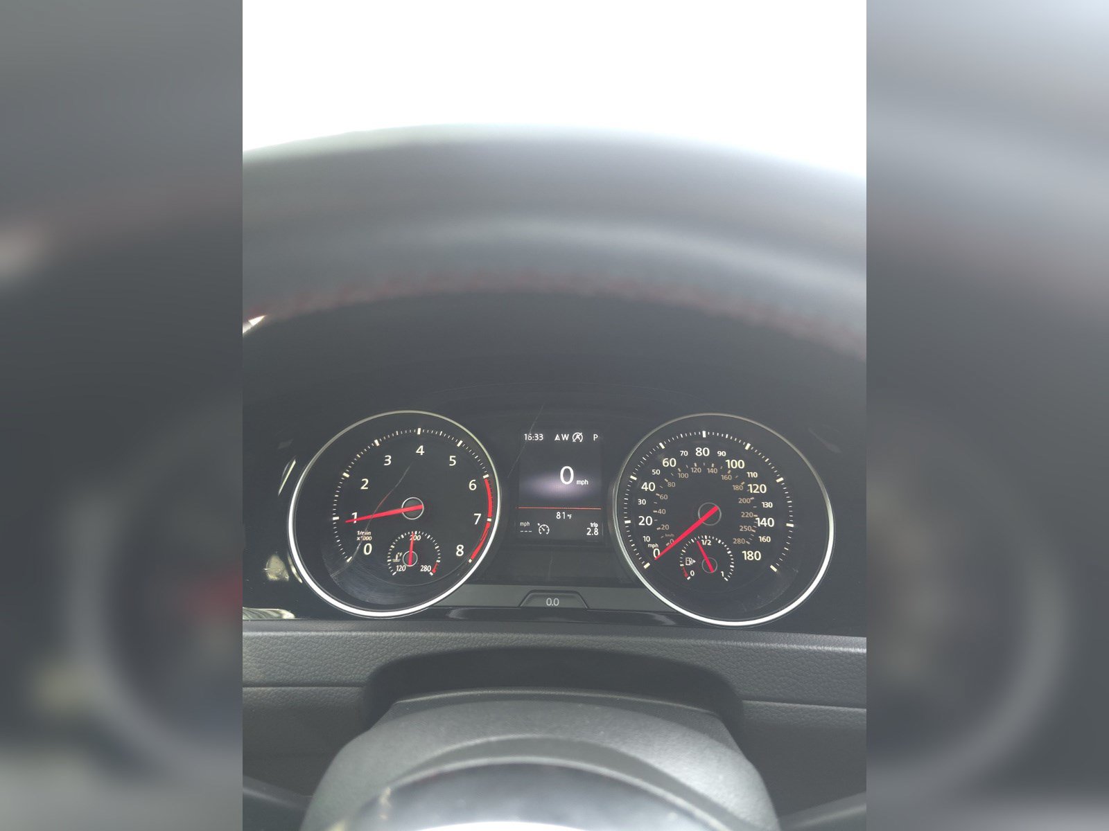 Used 2019 Volkswagen Golf 4-Door FWD image 11