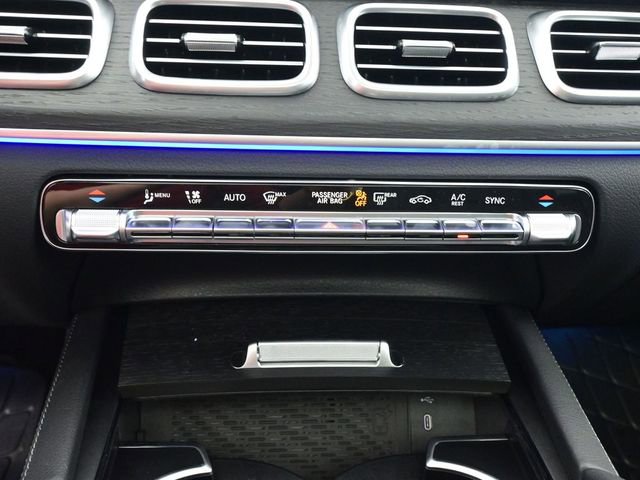 New 2025 Mercedes-Benz GLE 350 4MATIC image 16