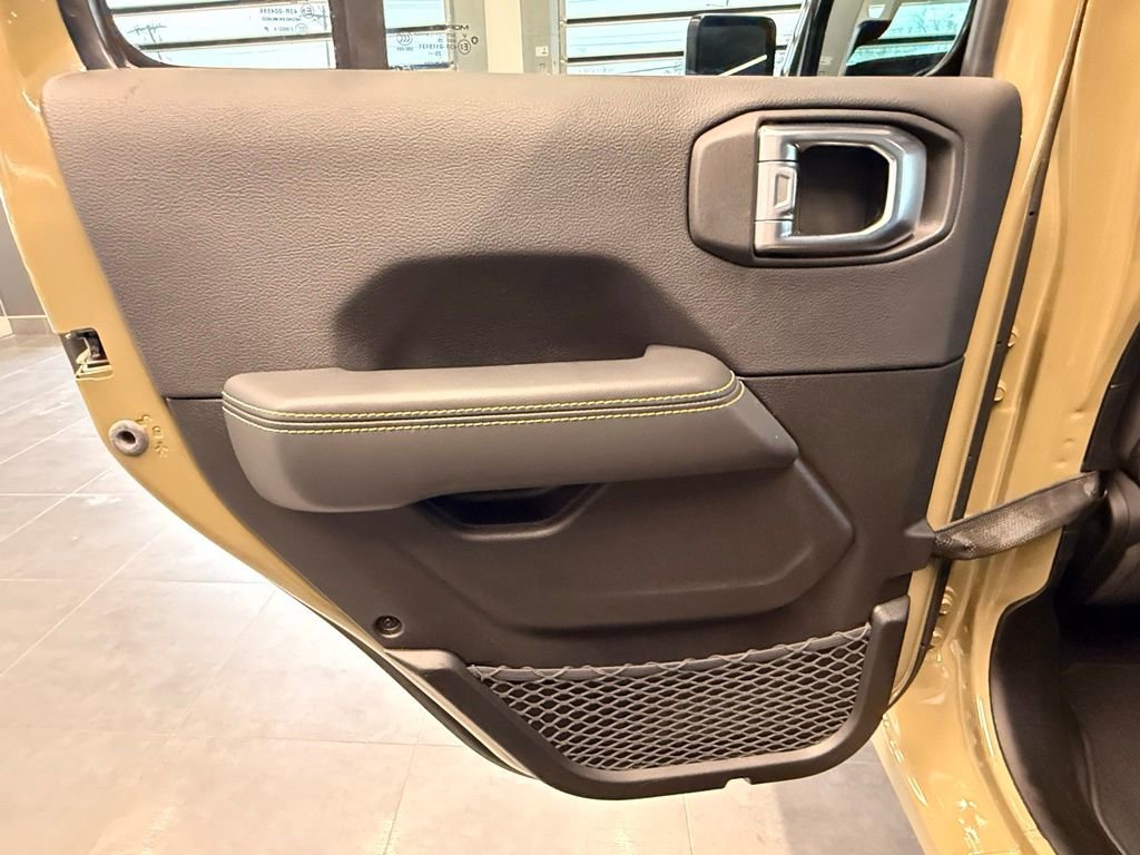 Used 2026 Jeep Wrangler Sahara image 31