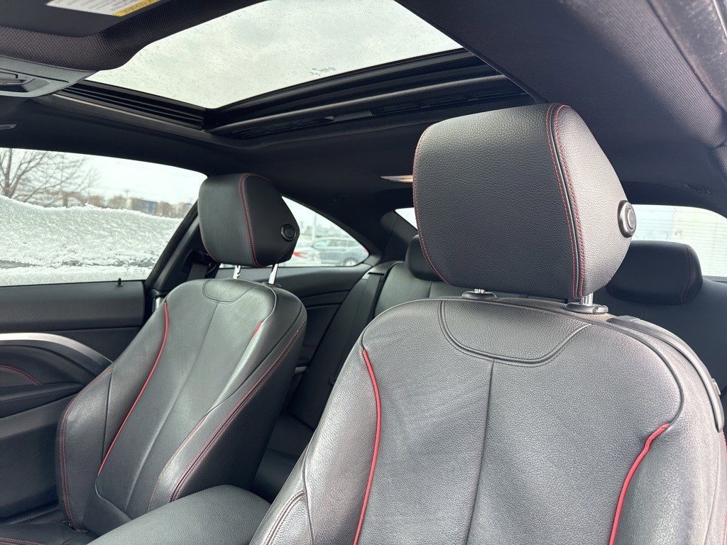Used 2016 BMW 435i xDrive Coupe image 7