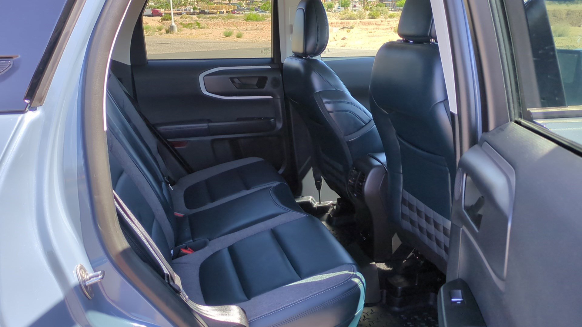 Used 2024 Ford Bronco Sport Outer Banks w/ Tech Package image 30