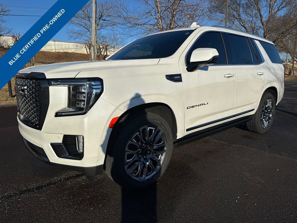Used 2023 GMC Yukon Denali Ultimate image 9