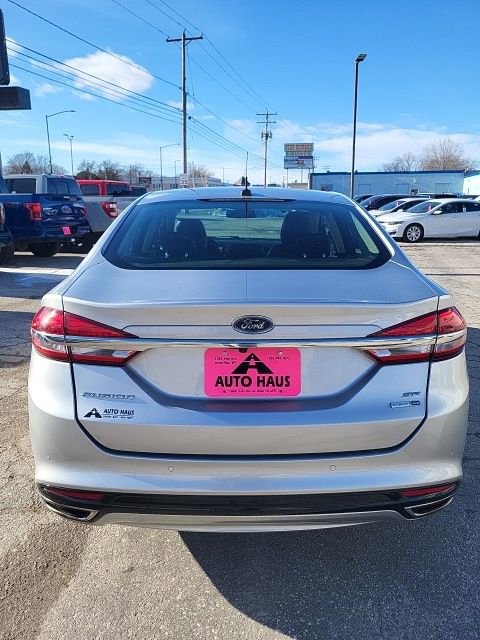 Used 2017 Ford Fusion SE w/ Equipment Group 202A image 17