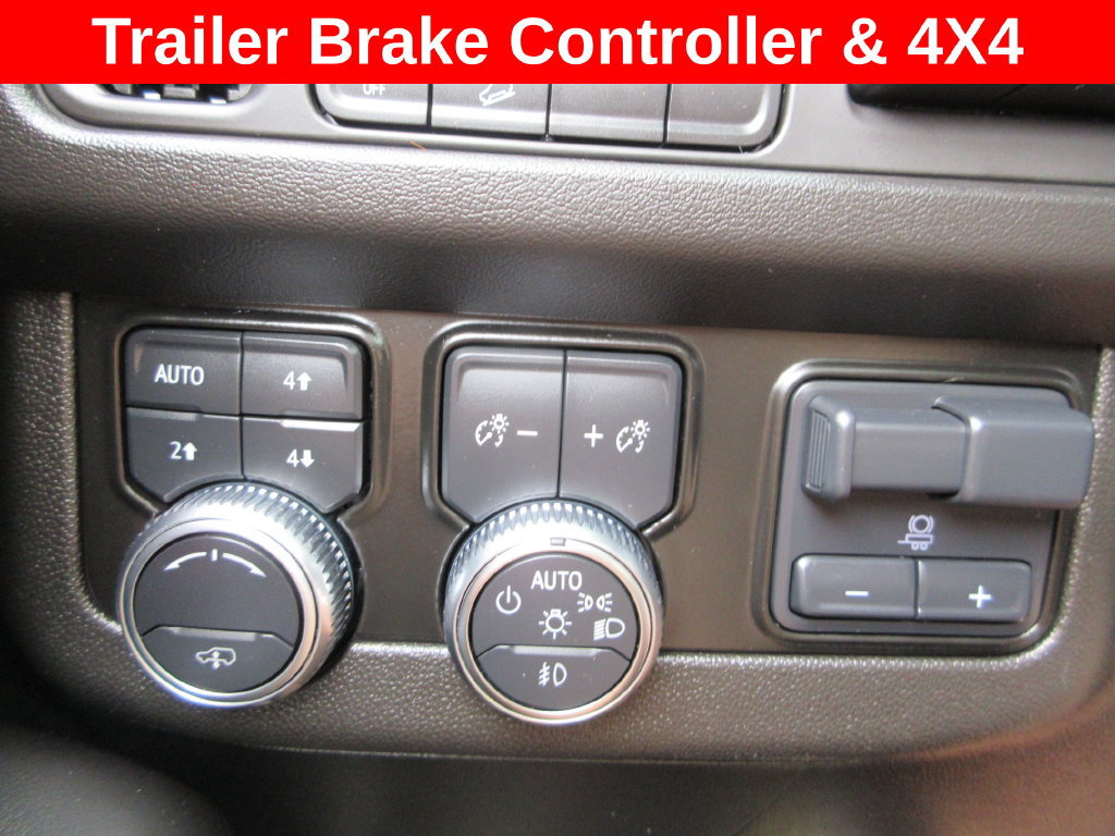 Used 2021 GMC Yukon AT4 w/ AT4 Premium Plus Package AWD/4WD image 25