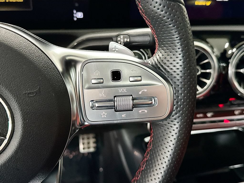 Certified 2023 Mercedes-Benz CLA 45 AMG 4MATIC image 13