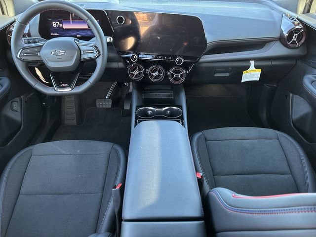 New 2025 Chevrolet Blazer EV RS image 11
