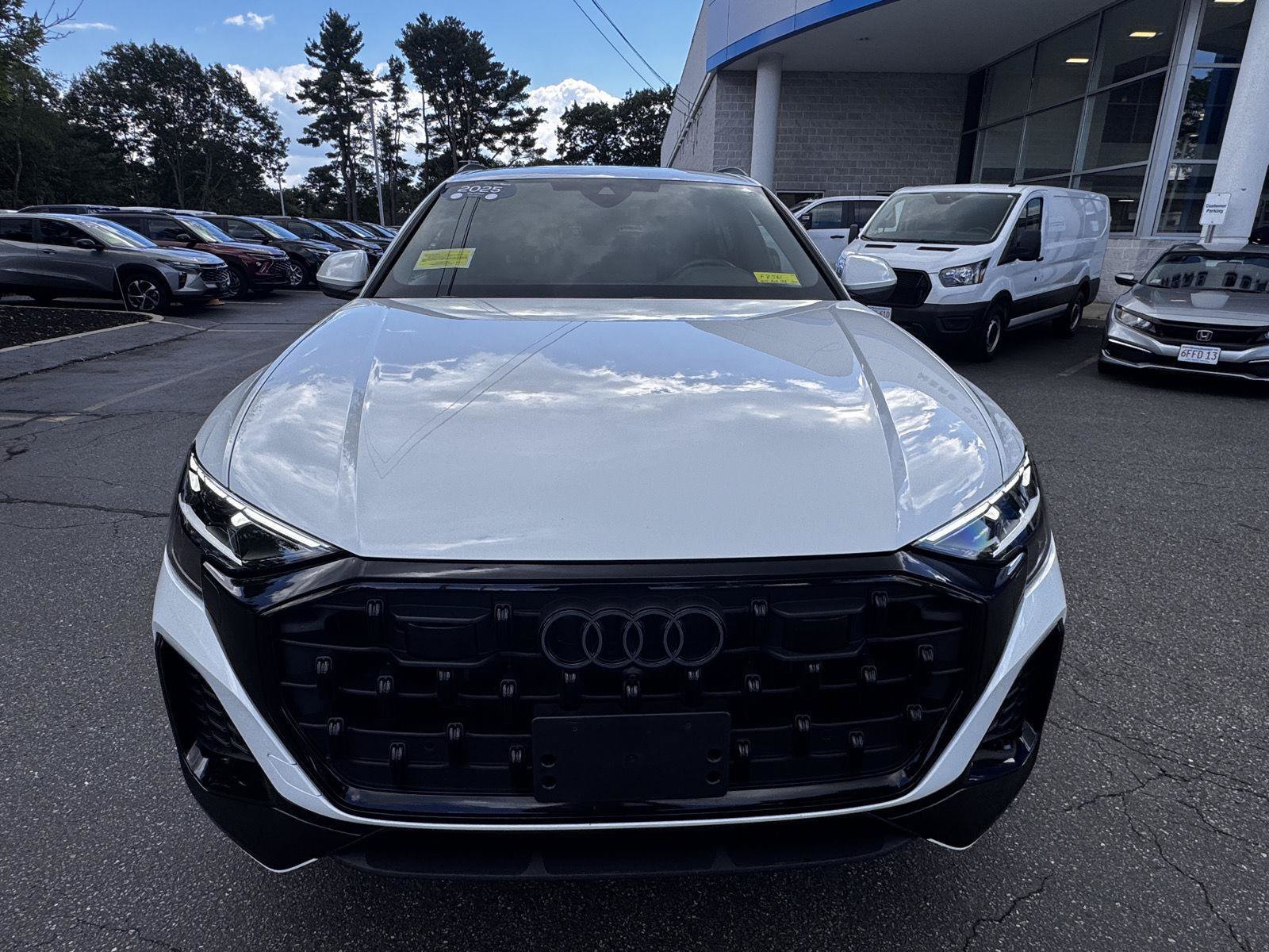 Used 2025 Audi Q8 Premium AWD/4WD video 2