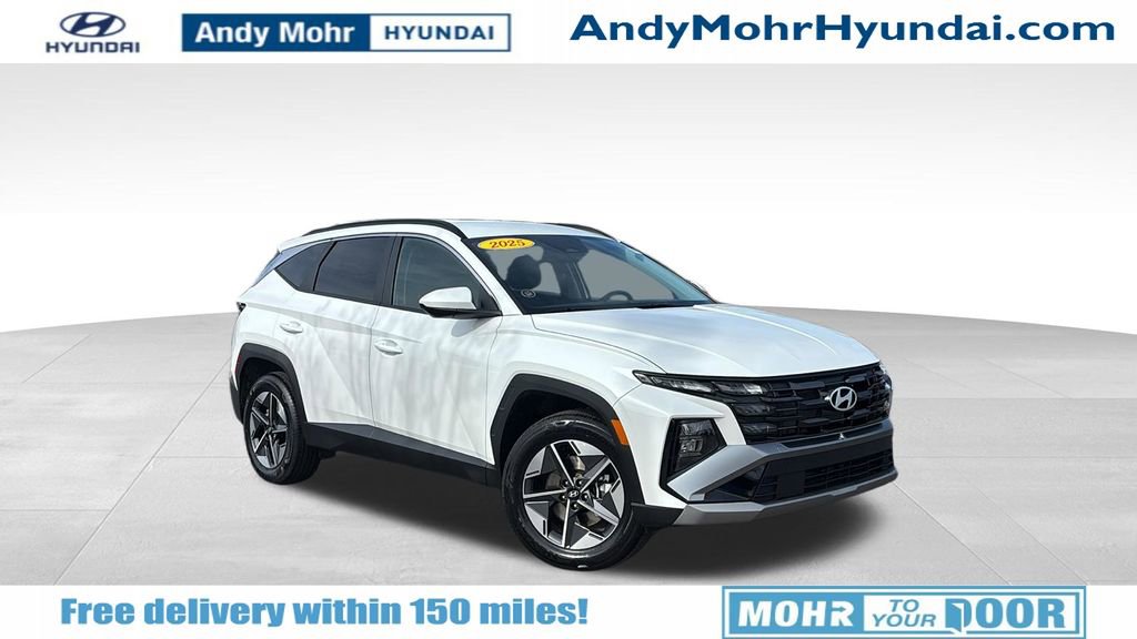 Used 2025 Hyundai Tucson SEL image 1