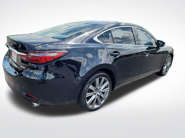 Used 2020 MAZDA MAZDA6 Touring FWD image 5